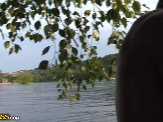 Кружевные женские трусики